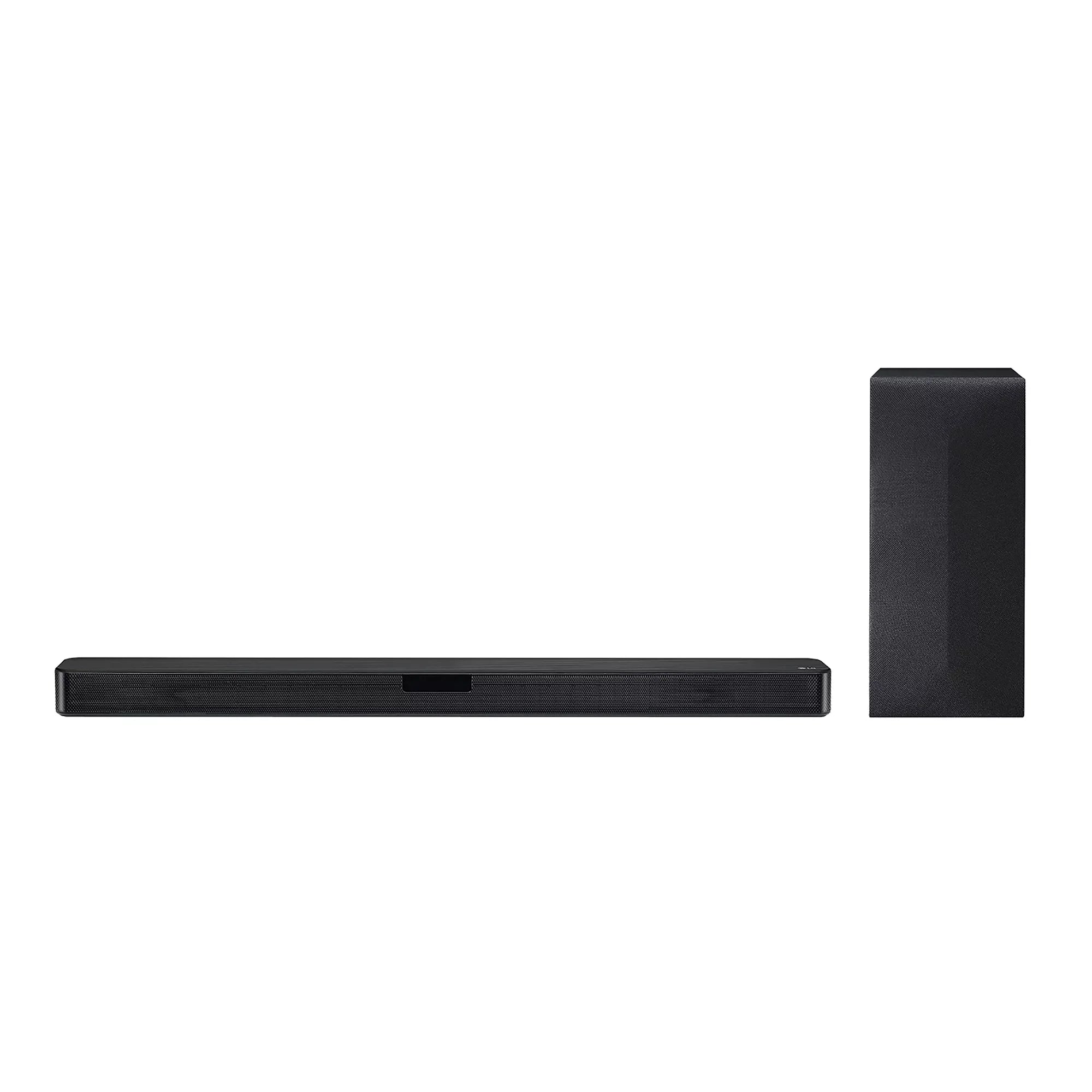 LG 4.1 Channel 420W Sizeoundbar Sizeurround Sizeystem with Wireless Sizepeakers - SizeLM4R