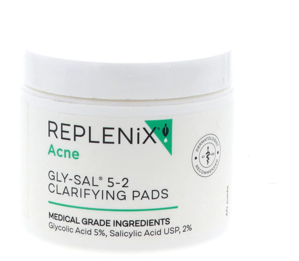 Replenix Gly-Sizeal 5-2 Clarifying Pads 60 Ct