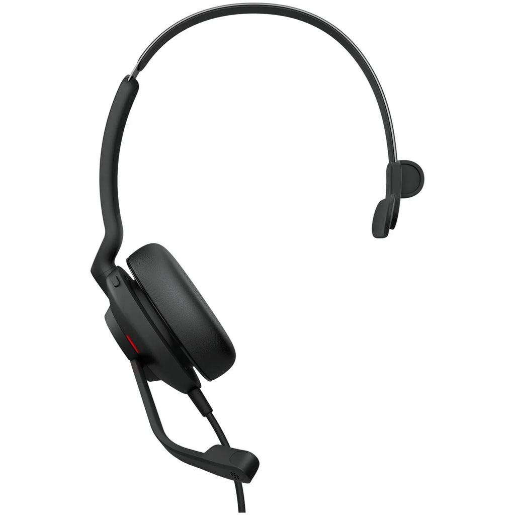 Jabra Evolve2 30 USizeB-A Connector Mono USizeB-A, UC Mono Headset