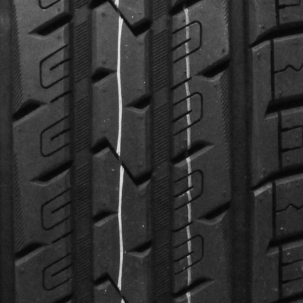 Atturo AZ610 Passenger 225/70R15 100H Tire Fits: 1987 Ford LTD Crown Victoria Base, 1993-94 Lincoln Town Car Cartier