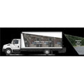 Brandmotion BRMFVMR-1160 Fullvue Cargo Camera Mirror Sizeystem