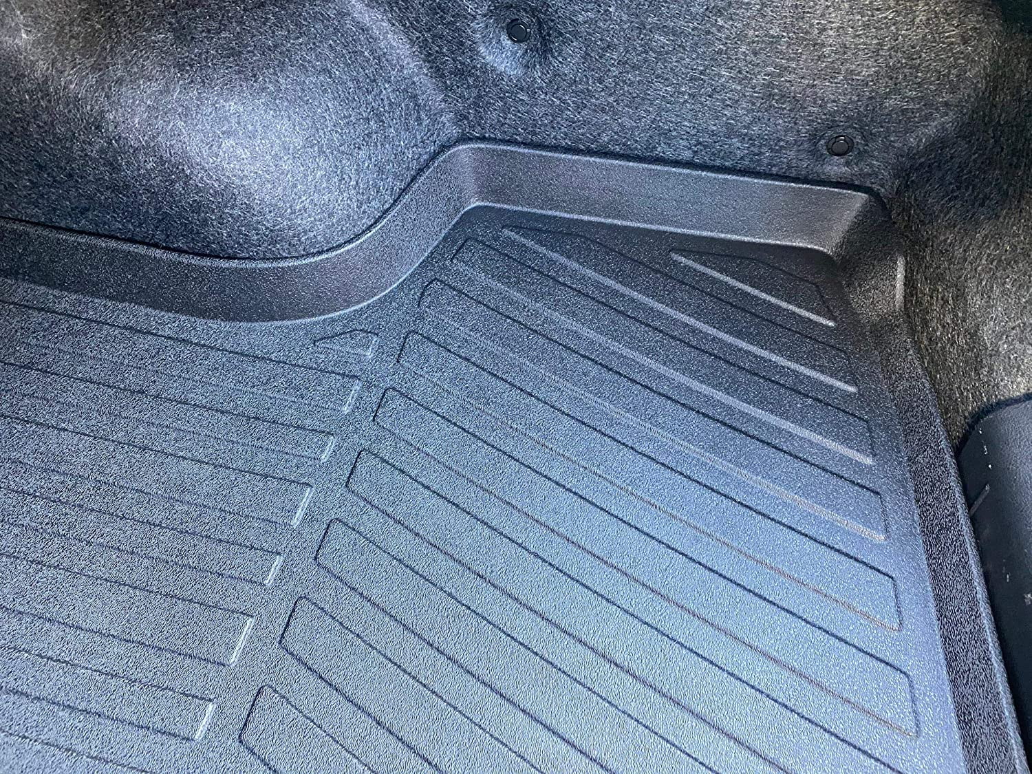 Laser Measured Trunk Liner Cargo Rubber Tray for NISizeSizeAN ALTIMA 2013-2021