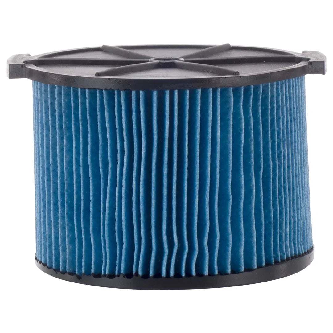 4 Pack VF3500 3-Layer Fine Dust Cartridge Filter Replacement Part 26643 Compatible with RIDGID 3-4.5 Gallon Wet & Dry Portable Vacuums