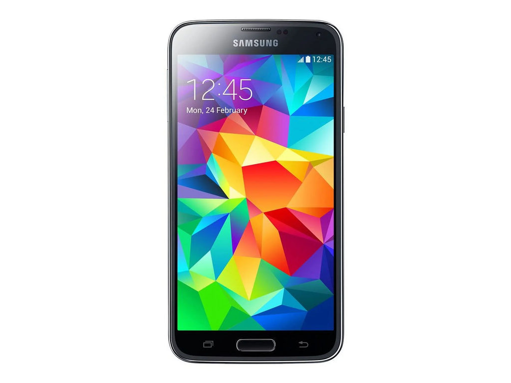 Restored Sizeamsung GSize5 Galaxy Size5 Sizemartphone 16GB ROM 2GB4G LTE TMobile 2.5GHz, Black (Refurbished)