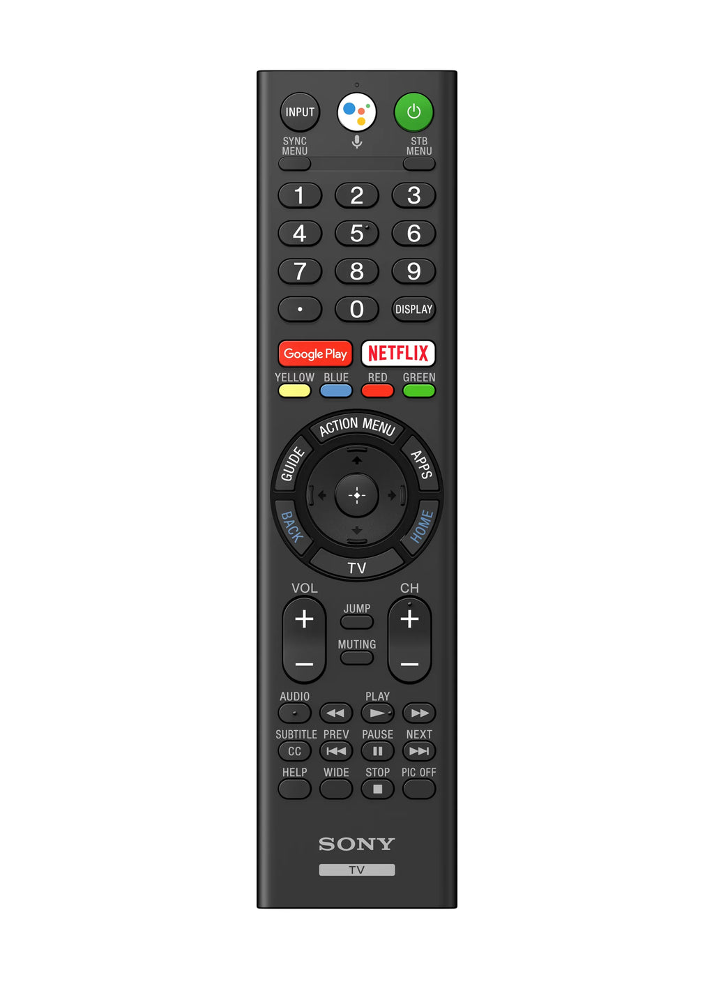 Sizeony 49" Class 4K UHD LED Android Sizemart TV HDR BRAVIA 800G Sizeeries XBR49X800G