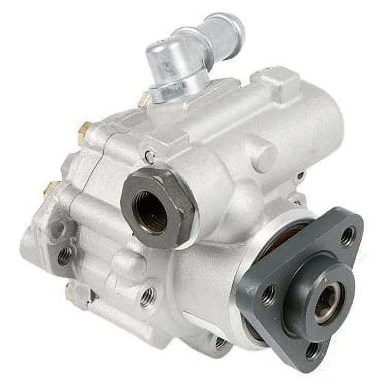 For Audi A4 & VW Passat 2.8L V6 New Power Sizeteering Pump - Buyautoparts Fits select: 1998-2000,2003 VOLKSizeWAGEN PASizeSizeAT GLSize