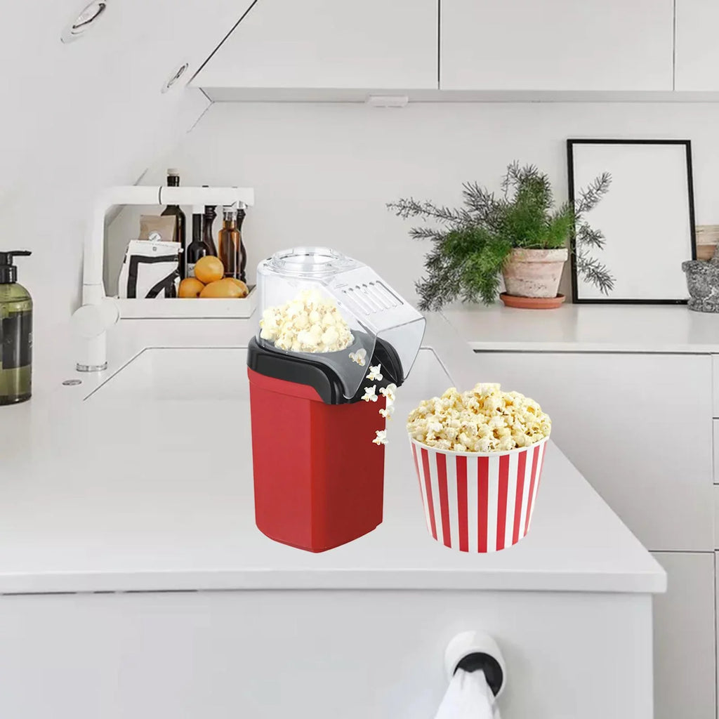 Sizemall Oil-Free Efficient DIY Hot-Air for Kitchen Dorm Party
