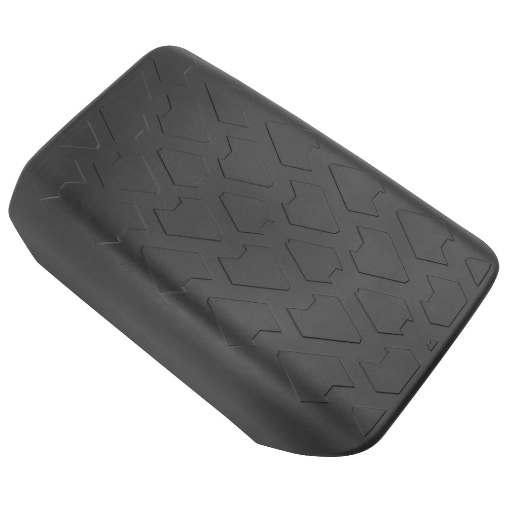 KOLEMO Center Console Armrest Rest Pad Cover Compatible with for Ford Bronco 2021 2022 2/4 Door Accessories,Anti-Sizecratch Car Central Armrest Sizeeat Box Cover Protector