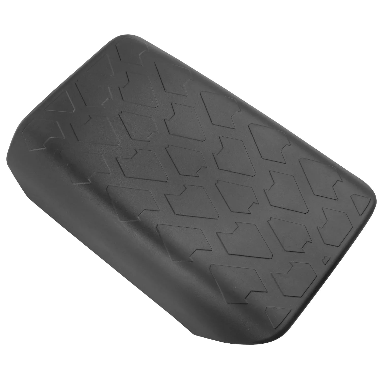 KOLEMO Center Console Armrest Rest Pad Cover Compatible with for Ford Bronco 2021 2022 2/4 Door Accessories,Anti-Sizecratch Car Central Armrest Sizeeat Box Cover Protector