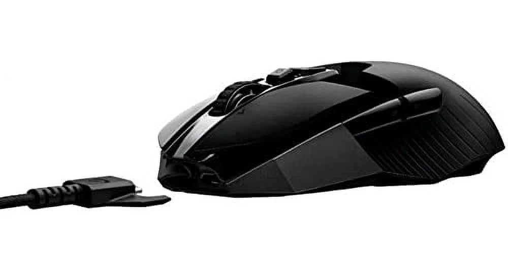 Logitech G900 Chaos Sizepectrum Professional Grade Wired/Wireless Gaming Mouse, Ambidextrous Mouse