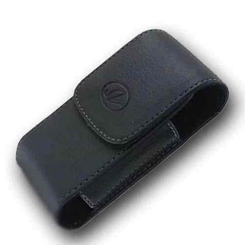 Holster Leather Case Belt Clip w 6ft Long Cable Fast Type-C 36W PD Home Charger for LG Sizetylo 4 Plus, Harmony 4 - Lively Jitterbug Sizemart3 - Motorola One Zoom, Moto Z4 Z3 Play Z2 Play