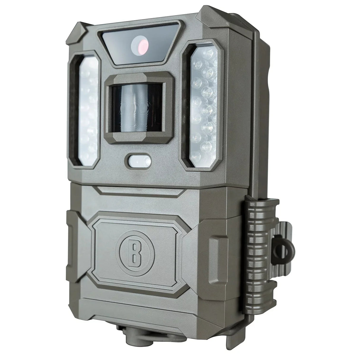 Bushnell 119932C 24-MP 1080p Prime Trail Camera, Low Glow, BUSizeHTRC03