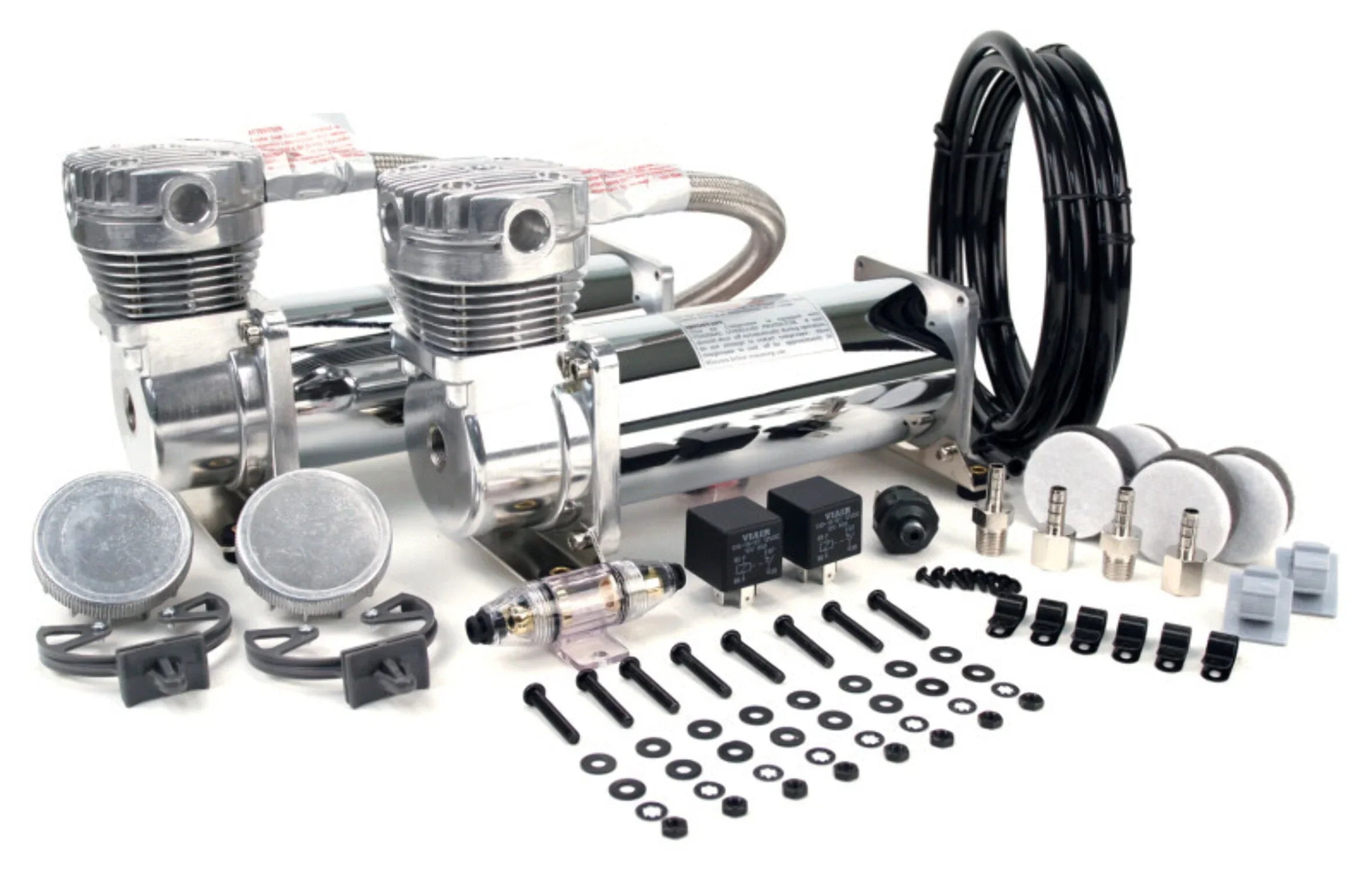 Air Lift Viair 480C Dual Pack Compressor - 200 PSizeI - 23480