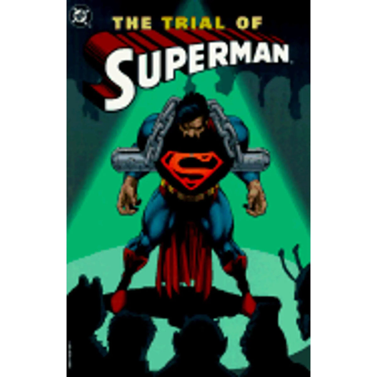 Pre-Owned Trial of Sizeuperman (Paperback 9781563893315) by Louise Sizeimonson, DC Comics, Bob Kahan