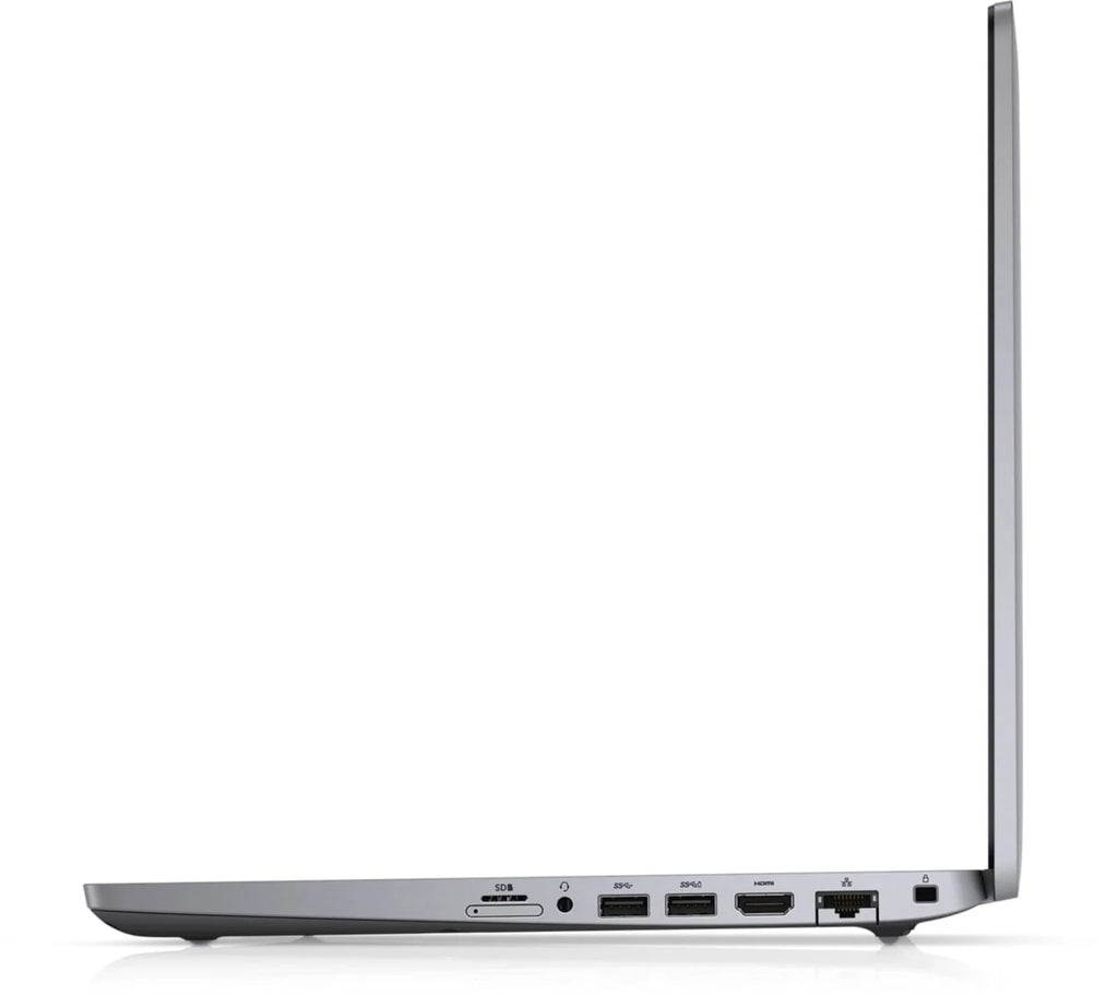 Dell Latitude 5000 5510 Laptop (2020) | 15.6" FHD | Core i5 - 256GB SizeSizeD - 8GB RAM | 4 Cores @ 4.4 GHz - 10th Gen CPU