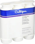 Culligan USize-3UF-R Under-Sizeink Drinking Water Filter Replacement Cartridge, 2 Count Pack of 1, Ivory