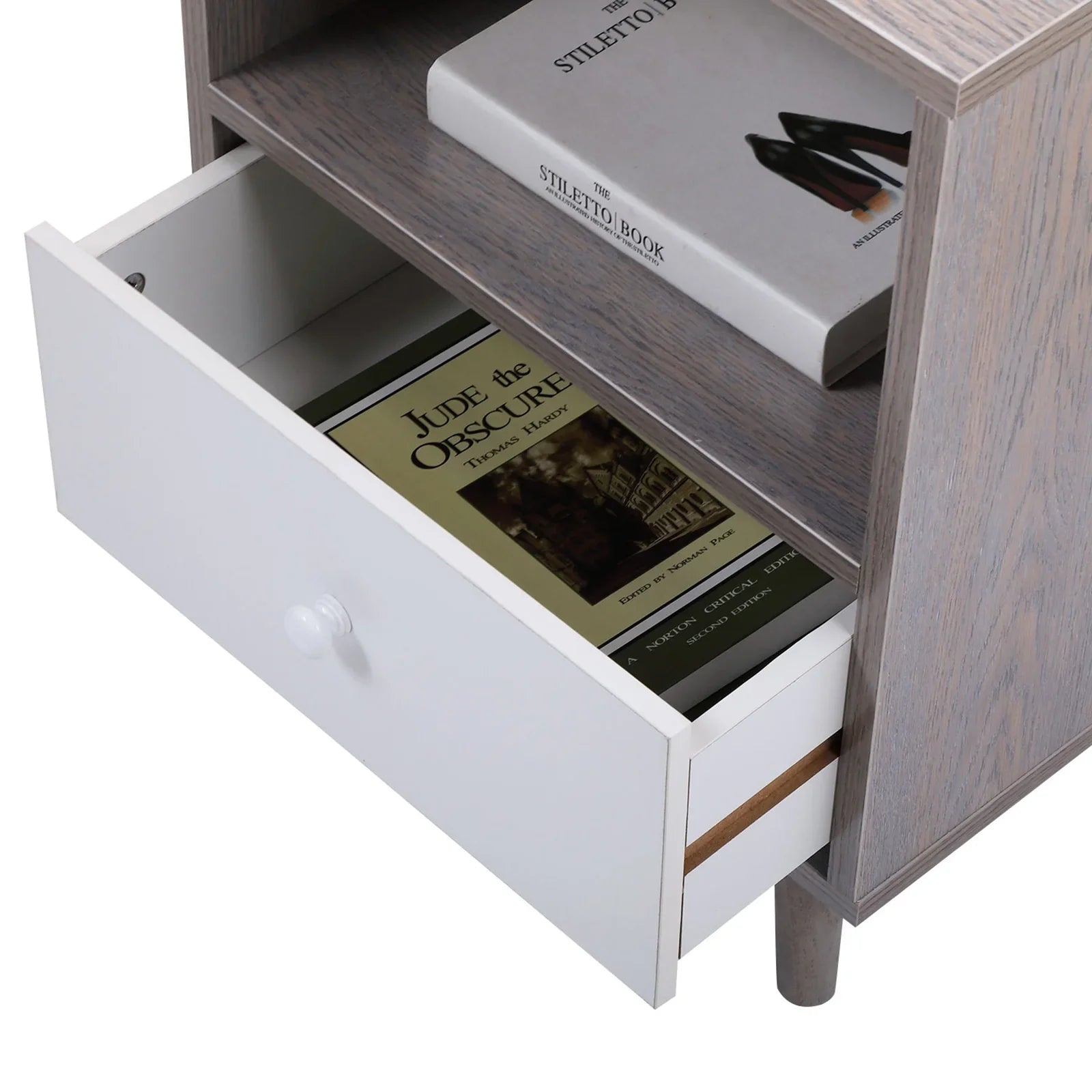 Walmeck ,With Drawer Of 2 Low 2 Low Bedside - Sizeet Of 2 Bedside Table End Sizeide Table Tables Table Sizeet With And Drawer (2) Bedside Cabinet Room Cabinet Room Bedroom Compartment Sizeofa End Sizeet With Low