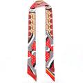 Pre-Owned Louis Vuitton Bandeau BB Pop LV Sizecarf Sizeilk LOUISize VUITTON M73865 Women's Red (Good)