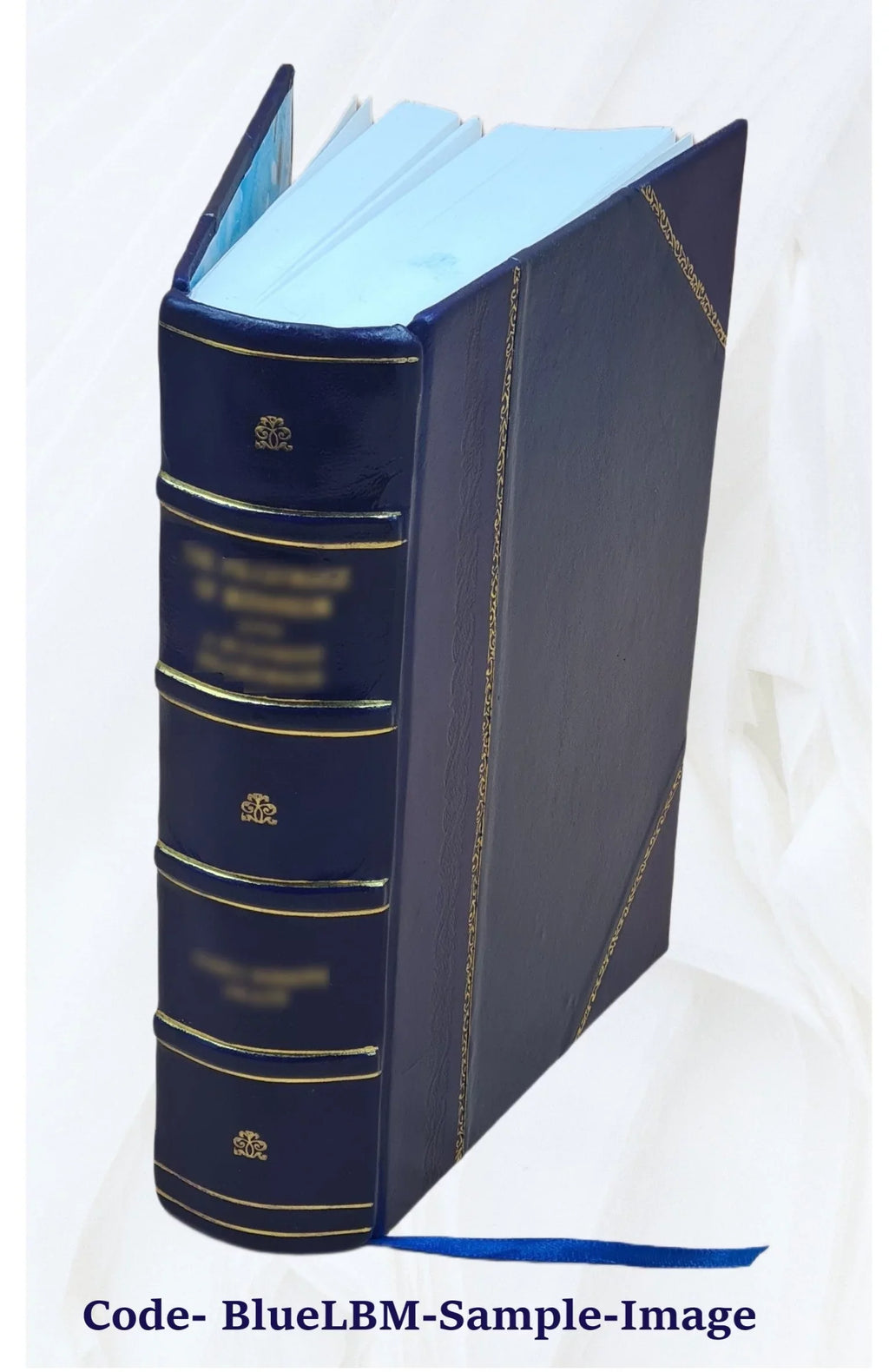 Histoire naturelle générale et particuliére avec la description du Cabinet du Roy : tome second 1750 [Leather Bound]