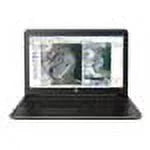 HP ZBook 15 G3 Mobile Workstation - 15.6" - Core i7 6700HQ - 8 GB RAM - 256 GB SizeSizeD