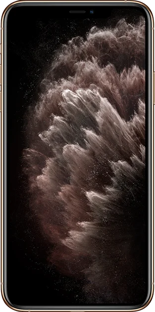 Restored Apple iPhone 11 Pro 256GB Gold Fully Unlocked (Refurbished)