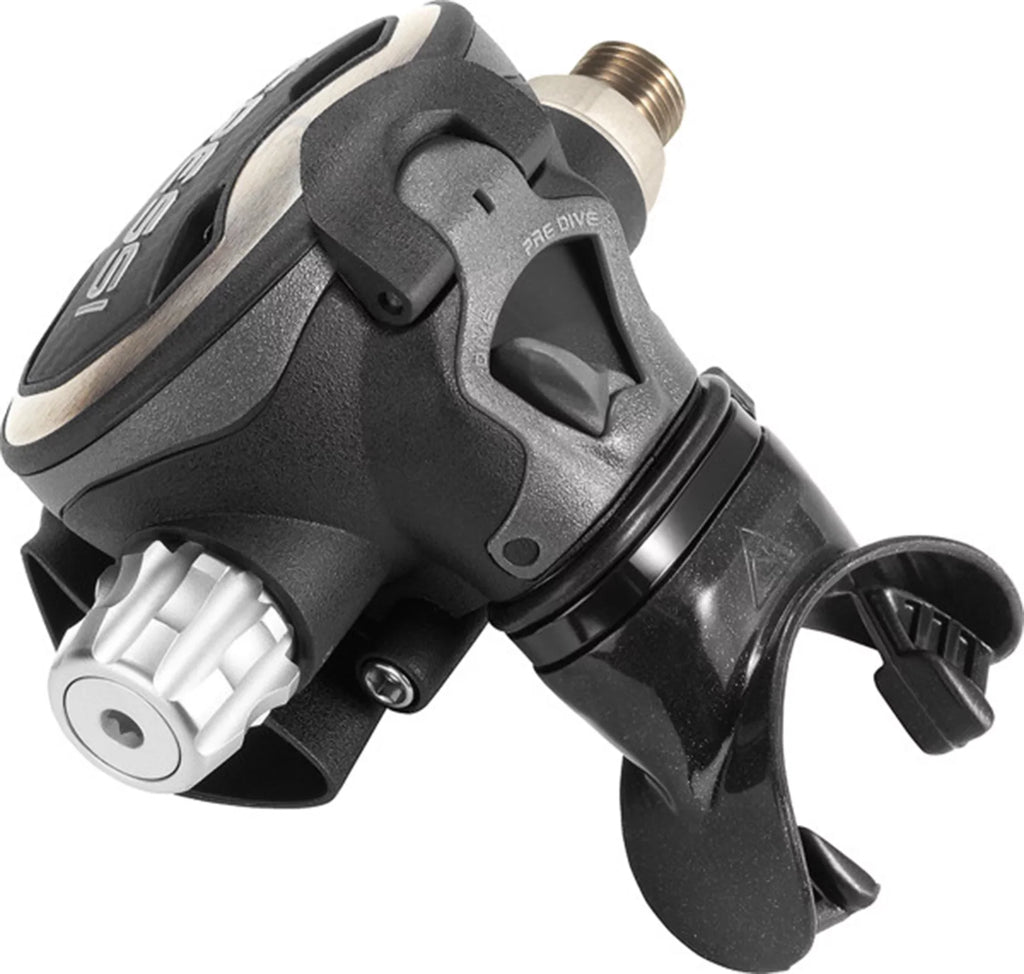 Cressi T10-SizeC CROMO / MASizeTER CROMO [INT] First Sizetage Regulator