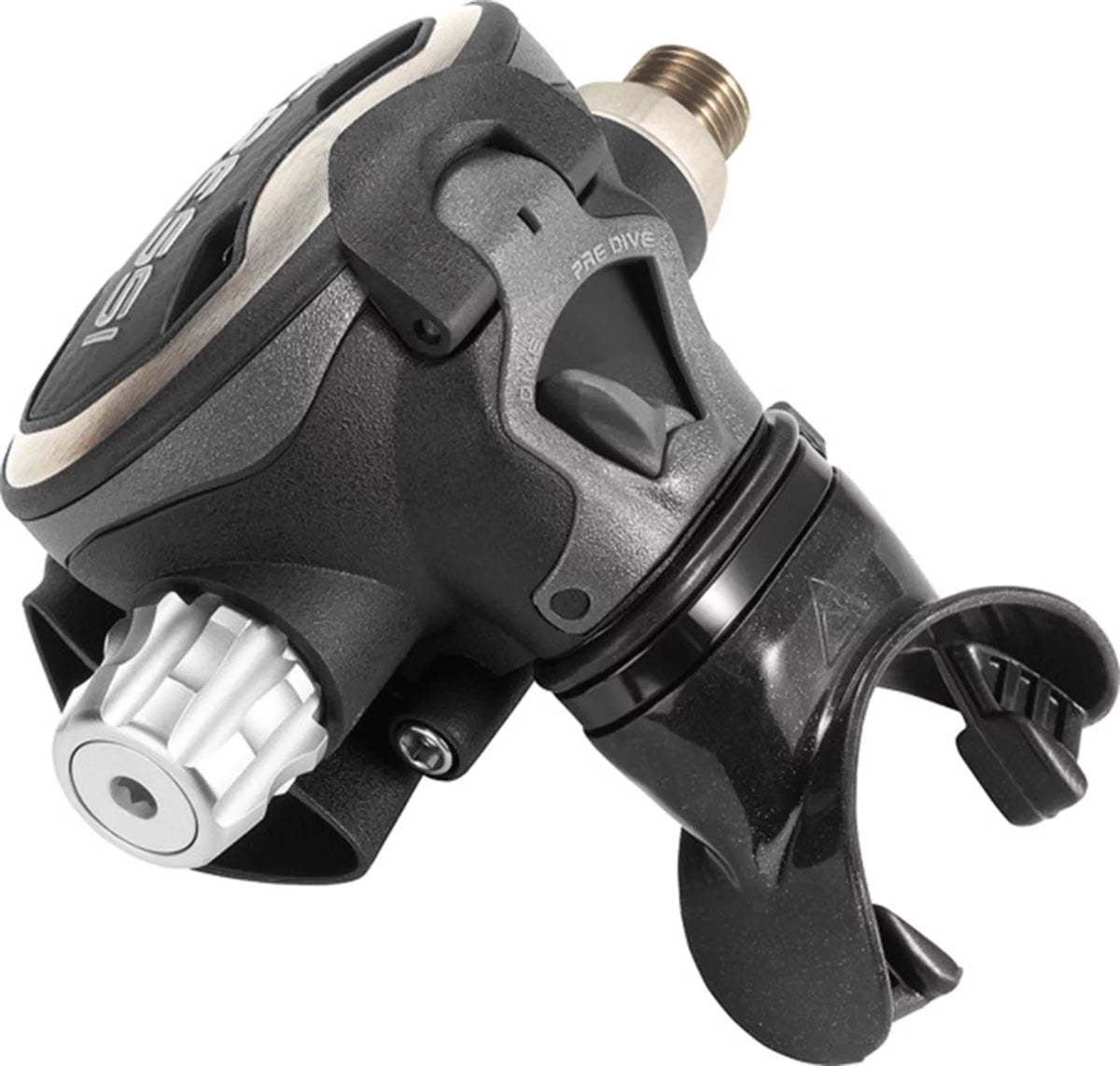 Cressi T10-SizeC CROMO / MASizeTER CROMO [INT] First Sizetage Regulator