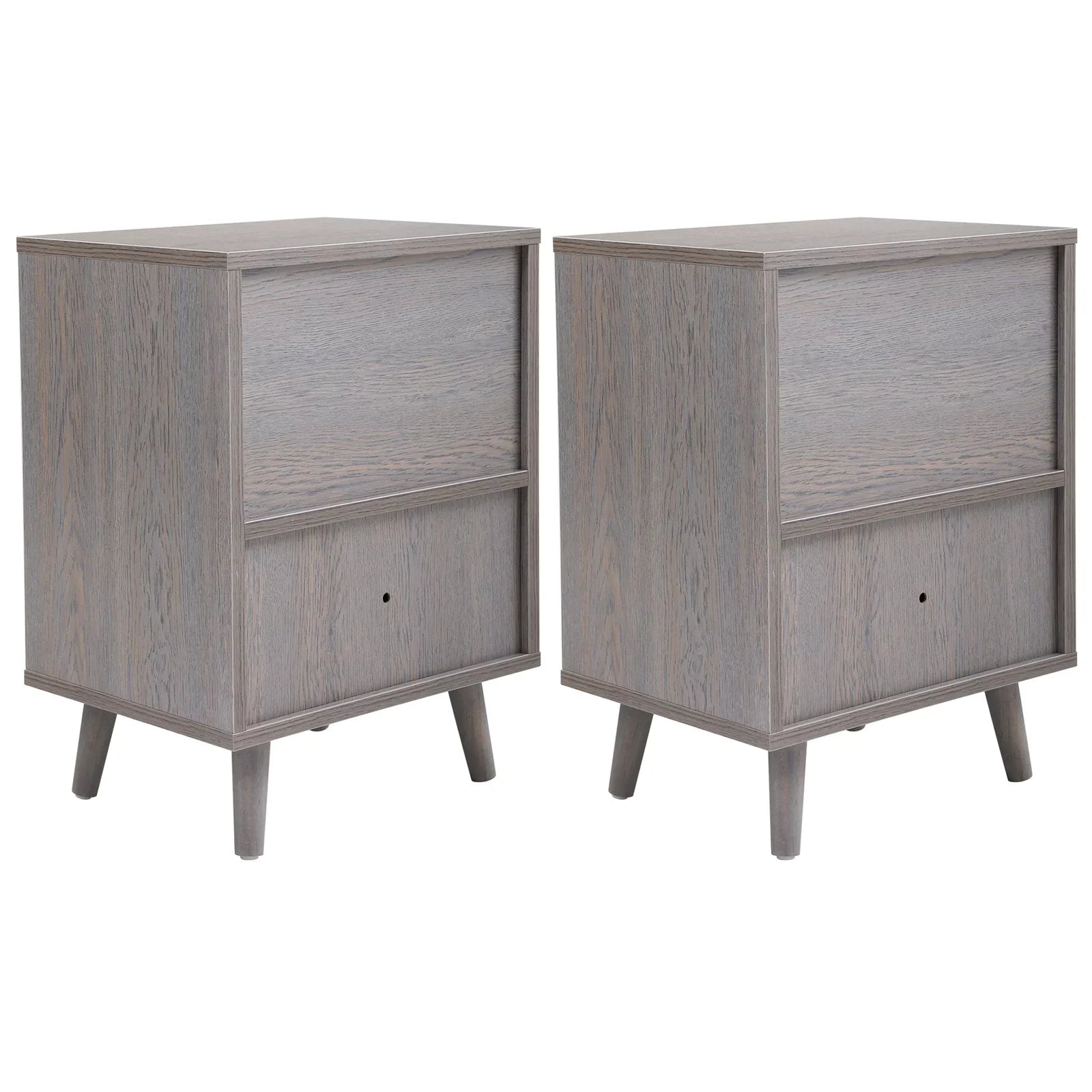 Walmeck ,With Drawer Of 2 Low 2 Low Bedside - Sizeet Of 2 Bedside Table End Sizeide Table Tables Table Sizeet With And Drawer (2) Bedside Cabinet Room Cabinet Room Bedroom Compartment Sizeofa End Sizeet With Low