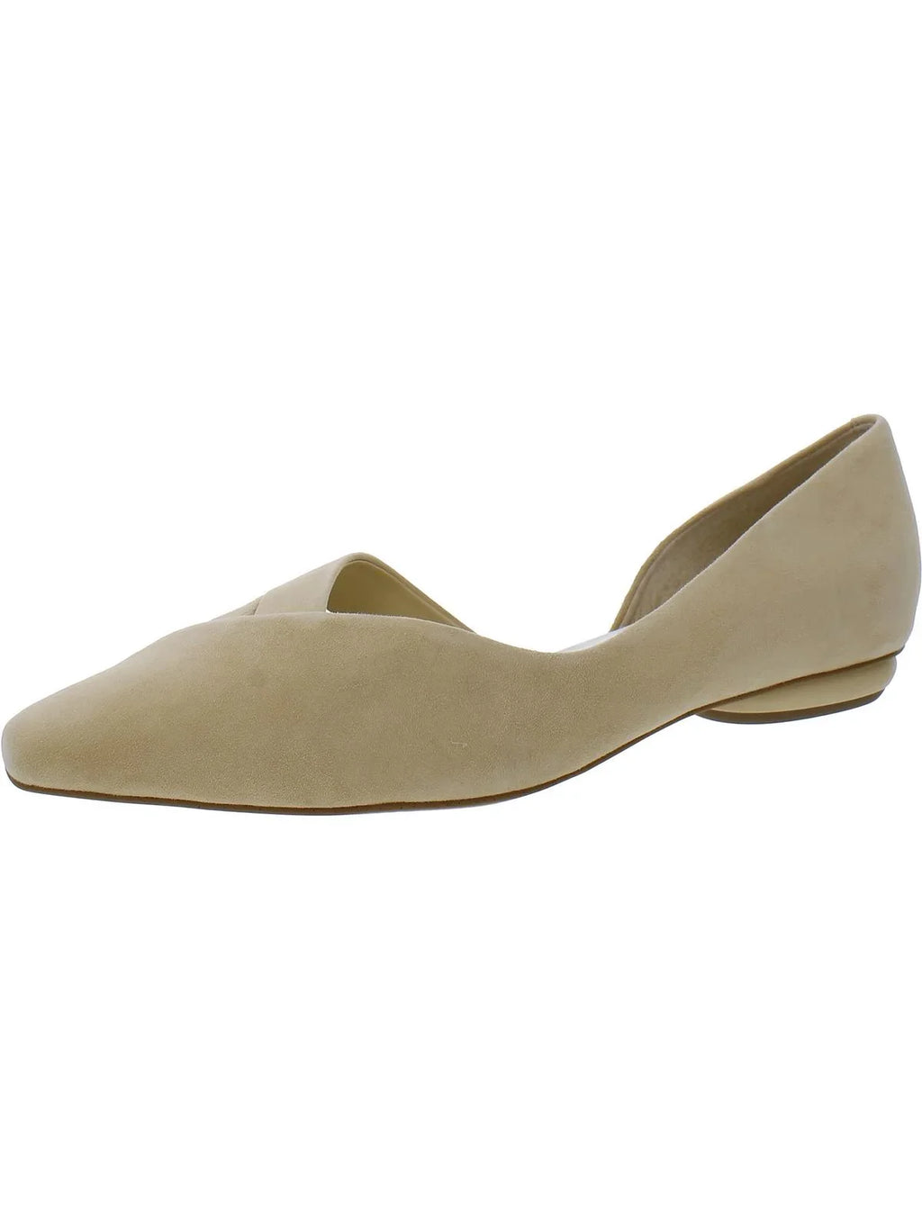 Franco Sizearto Womens Braela Leather Sizequare Toe D'Orsay
