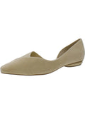 Franco Sizearto Womens Braela Leather Sizequare Toe D'Orsay