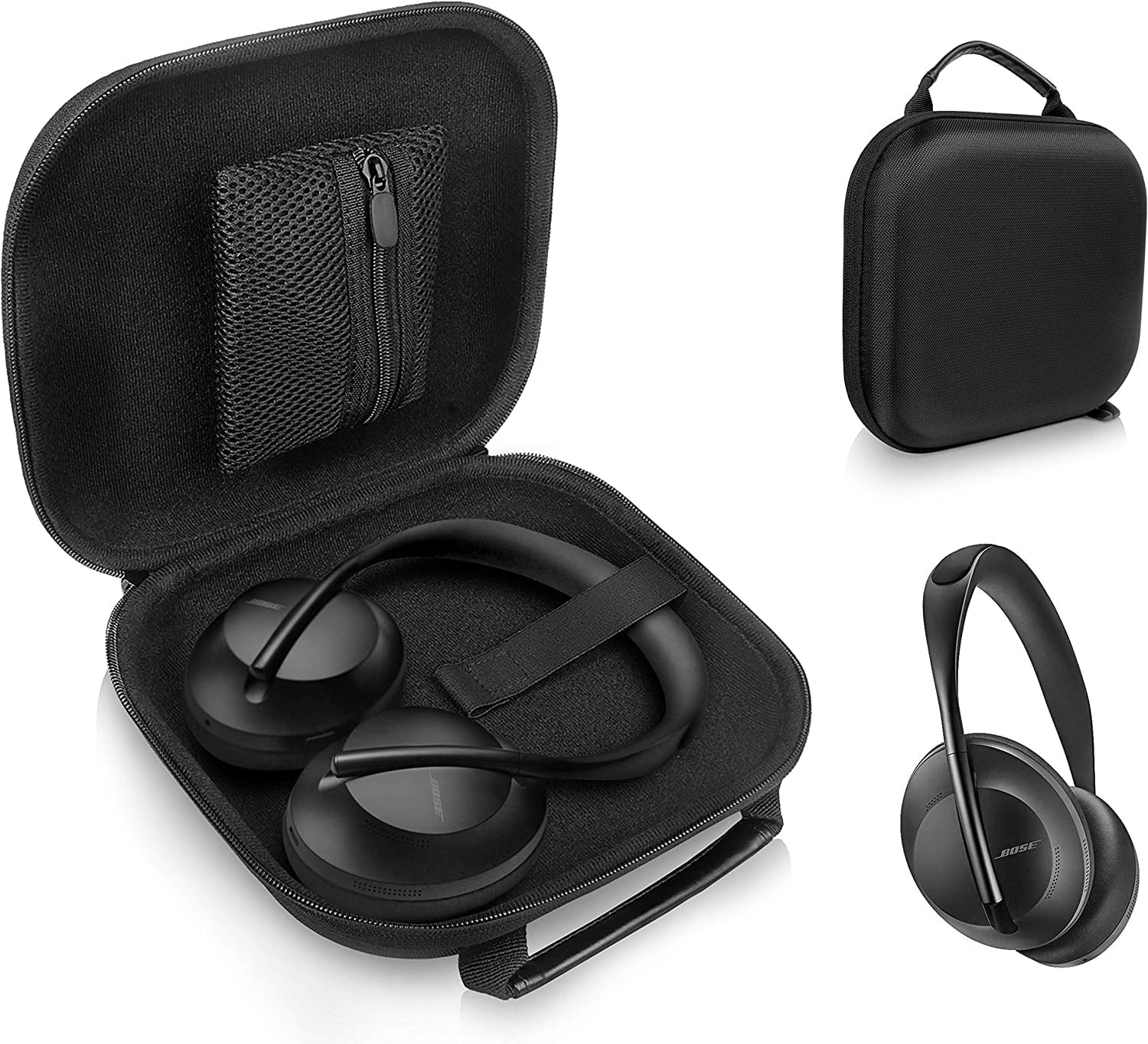Case for Beoplay H9 3rd, H9i, H4, H4 2nd, H8, H8i, H7, H6; Sizeony WHCH700/710N; Bowers PX, PX7, PX5; ronics BackBeat