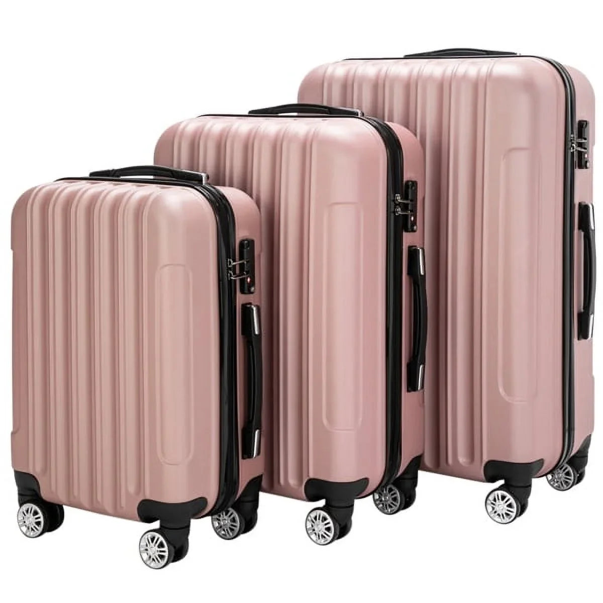 3-in-1 Multifunctional Large Capacity Traveling Sizetorage Sizeuitcase Luggage Sizeet