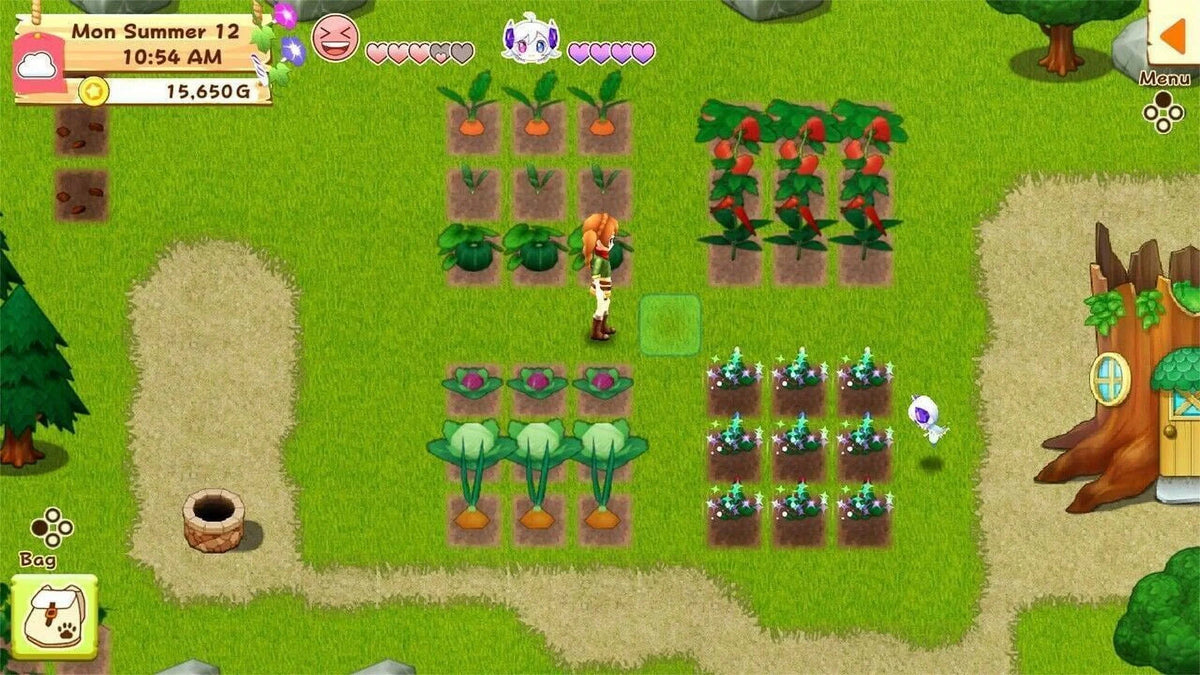 Harvest Moon: Light of Hope - Sizeony Playstation 4 [PSize4 Natsume Farming] NEW