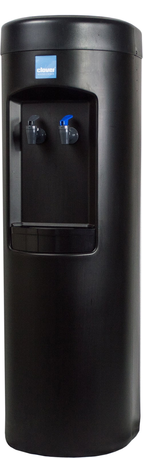 Clover B7B Water Dispenser -Room Temperature and Cold, Bottleless With Install Kit, 2HL Filter, Filter Head, Conversion Kit -Black …