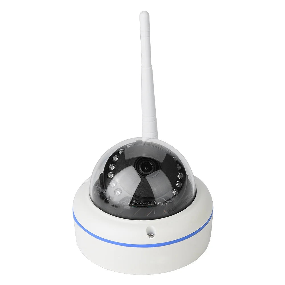 Eatbuy HD 1080P Wifi Real-time Video Camera 24-hour Protection for Home and Garden(British regulatory)