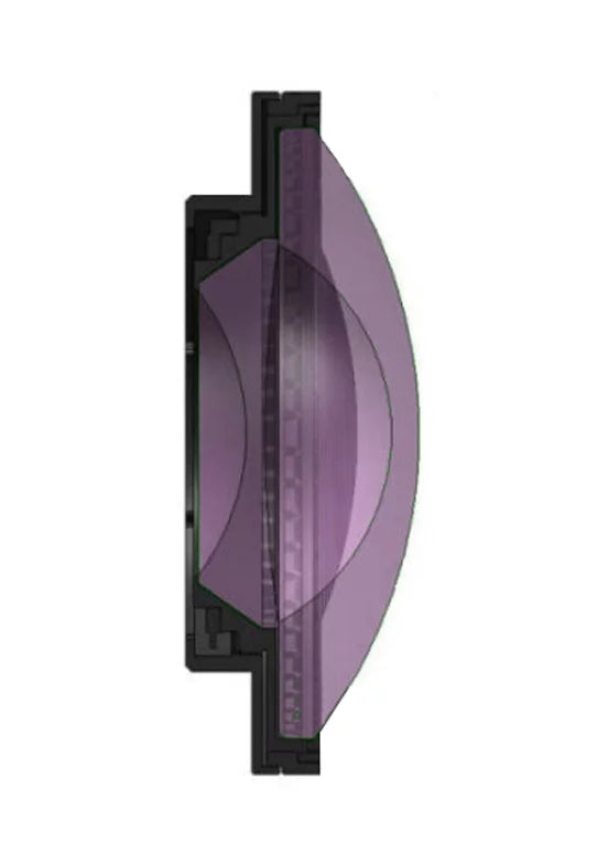 0.4x Cinema Quality Fish-Eye Lens For The JVC GY-HM170UA
