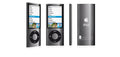 Apple iPod Nano 5th Generation 8GB Black-USizeED with Brand New Battery!