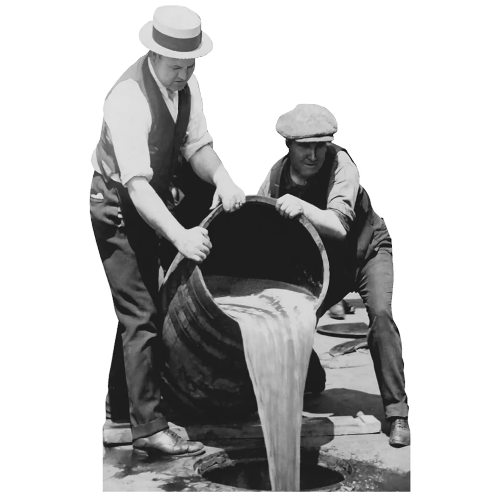 H10513 Authorities Disposing Liquor Prohibition