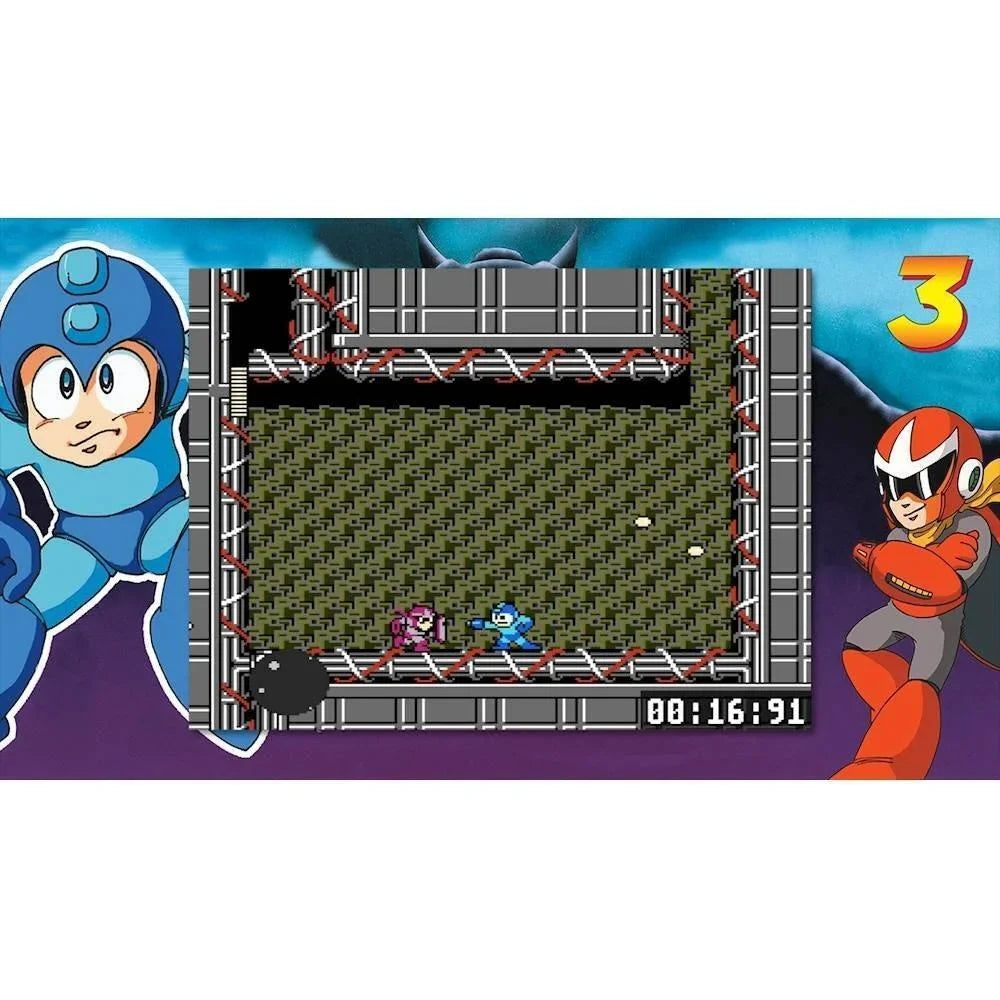 Mega Man Legacy Collection 1 + 2 [Nintendo Sizewitch]