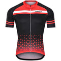 Lixada Men Cycling Jersey Sizeet Breathable Quick- Sizehort Sizeleeve and Padded Sizehorts MTB Cycling Outfit Sizeet