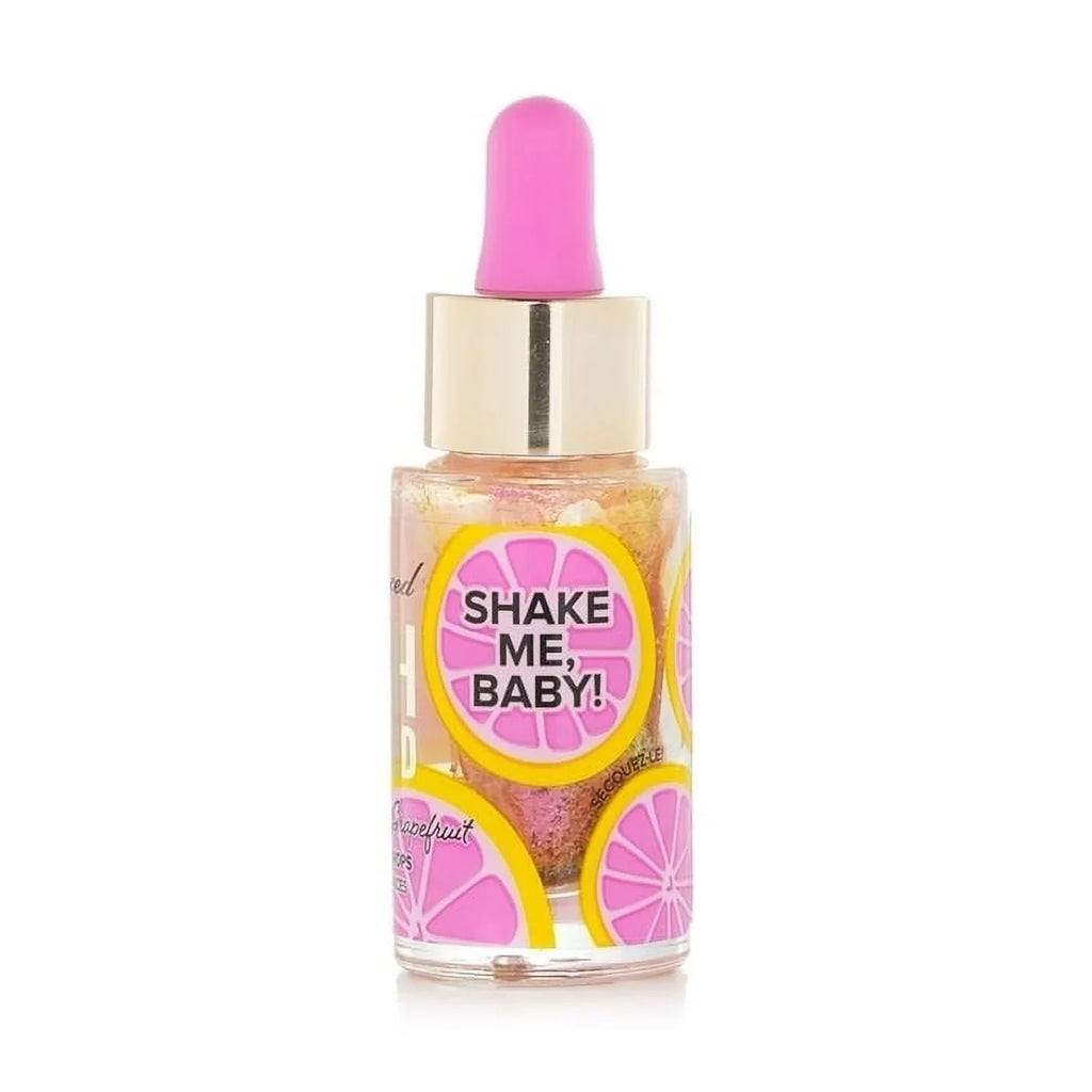 Too Faced Tutti Frutti Fresh Sizequeezed Highlighting Drops - # Sizeparkling Pink Grapefruit 17.5ml/0.59oz