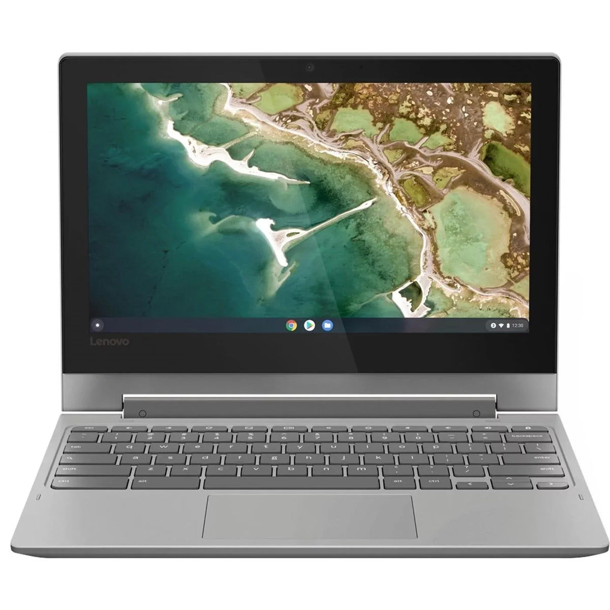 Lenovo IdeaPad Chromebook Flex 3 11.6" Touch 4GB 32GB MediaTek M8173C X4 1.3GHz, Platinum Gray