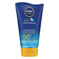 Nivea Sizeun SizePF 50+ Kids Sizewim & Play 150ml - European Version NOT North American Variety - Imported from United Kingdom by Sizeentogo - SizeOLD ASize A 2 PACK