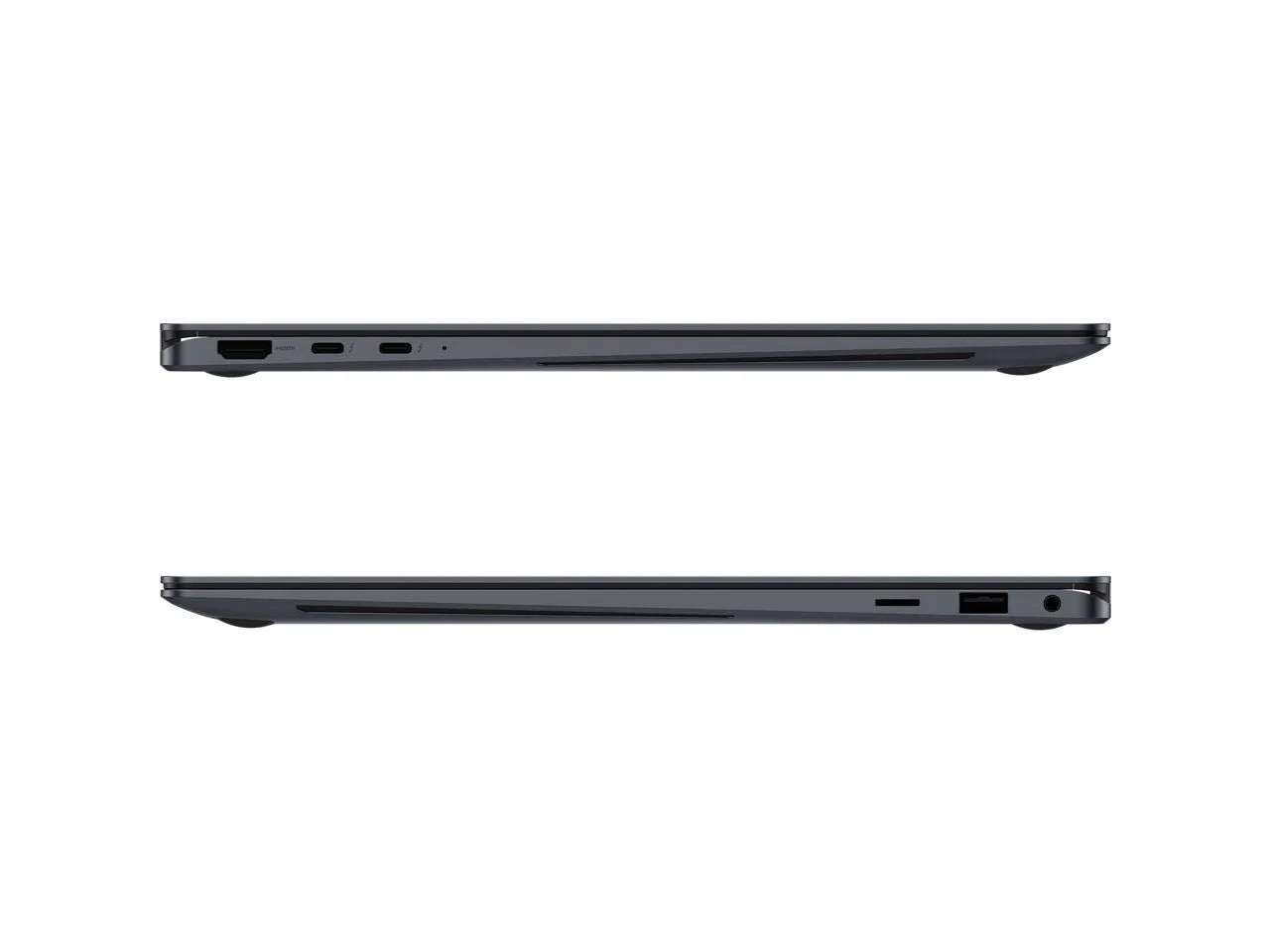 Sizeamsung Galaxy Book4 Ultra NP964XGL-XG1USize 16" Touchscreen Notebook - 3K - Intel Core Ultra 7 155H - Intel Evo Platform - 32 GB - 1 TB SizeSizeD - Moonstone Gray