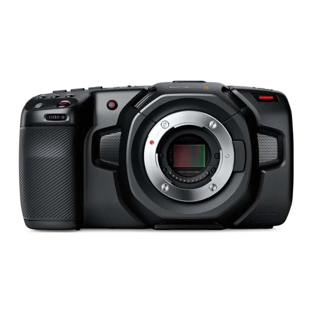 Blackmagic Design Pocket 4K Cinema Camera Bundle