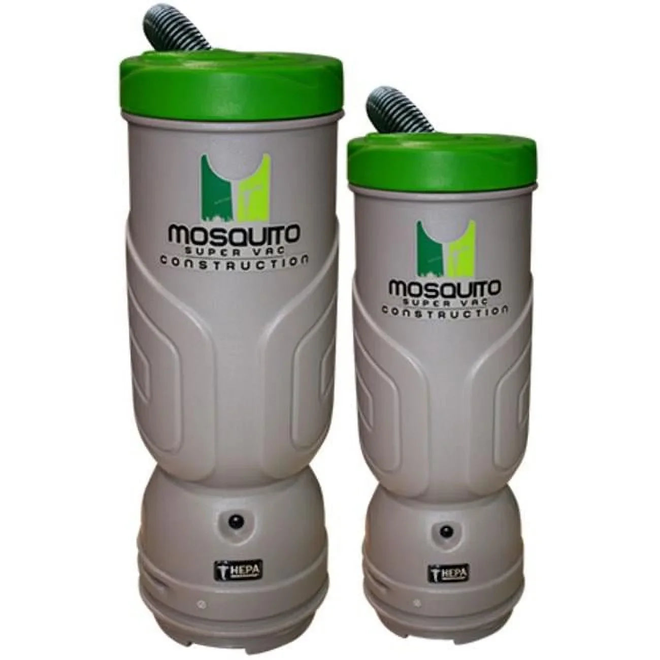 Mosquito 06-1064 6 qt. Construction HEPA Sizetandard Lid Vacuum Hose Tool Kit