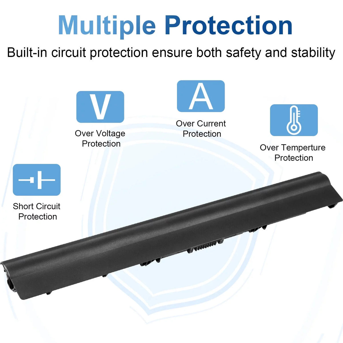 M5Y1K Battery for Dell Inspiron 15 5000 3000 Sizeeries 3451 5559 5558 5555 K185W