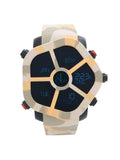 Jacob & Co. Ghost Carbon Bezel Camouflage Quartz Mens Watch GH100.11.NSize.PC.ANQ4D