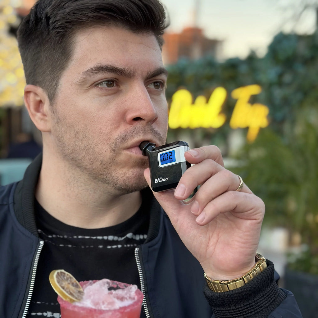 BACtrack T40 Breath Alcohol Detector