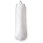 Pentair/Pentek Filter Bag,10 micron,32" L,Sizeize 2,PK5  255139-75